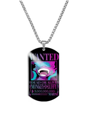 Collar exclusivo de One Piece