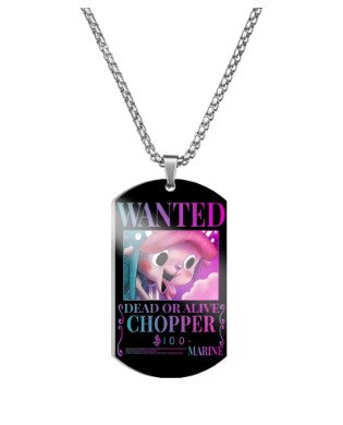 Collar exclusivo de One Piece