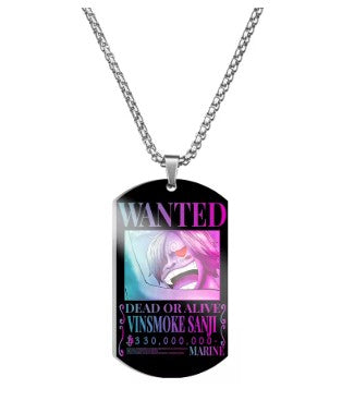 Collar exclusivo de One Piece