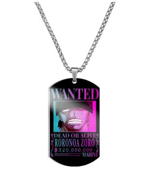 Collar exclusivo de One Piece