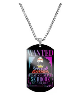 Collar exclusivo de One Piece