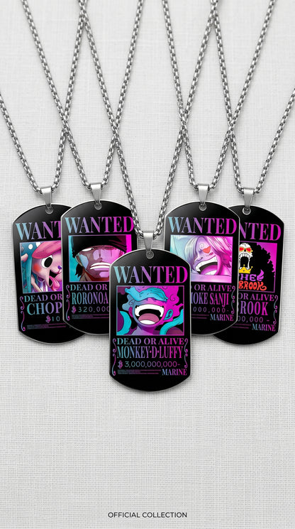 Collar exclusivo de One Piece